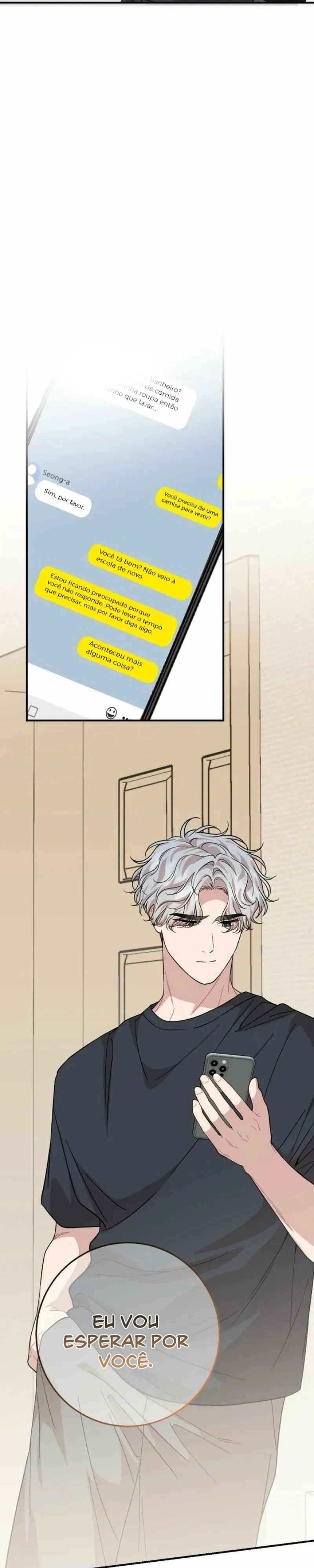 Read Namorando um Ranker PT Manga Online