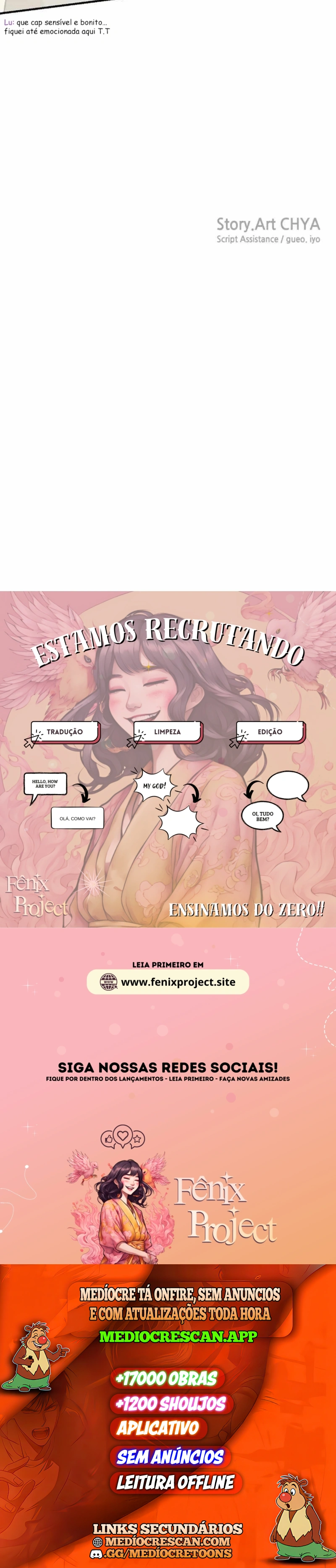 Read Namorando um Ranker PT Manga Online