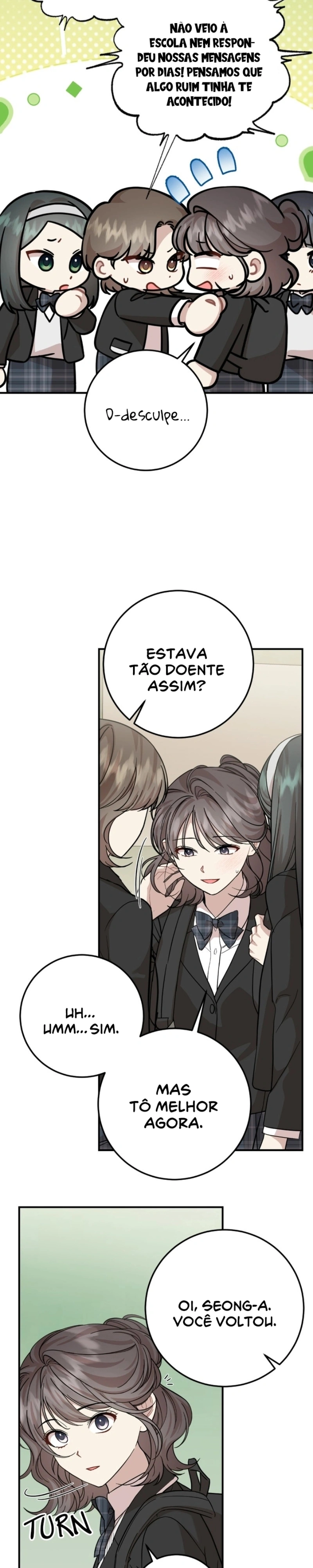 Read Namorando um Ranker PT Manga Online
