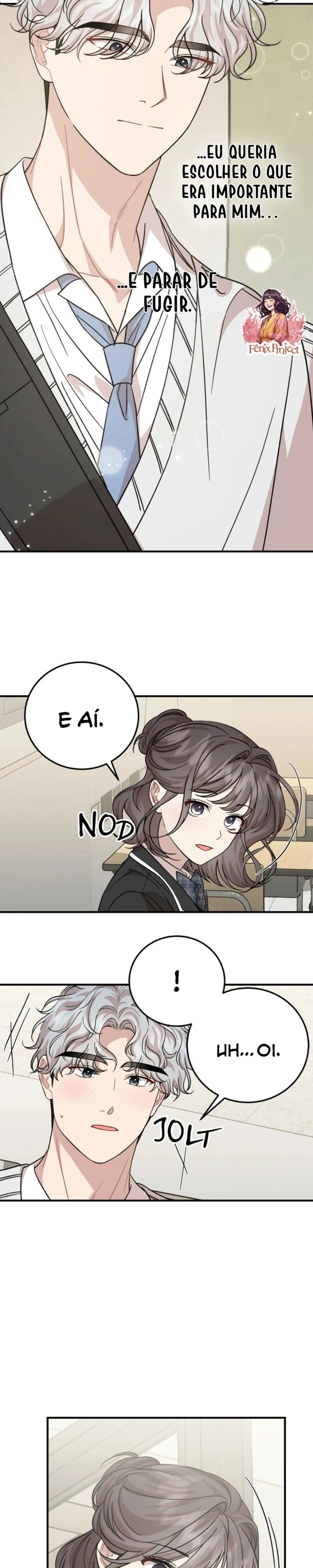 Read Namorando um Ranker PT Manga Online