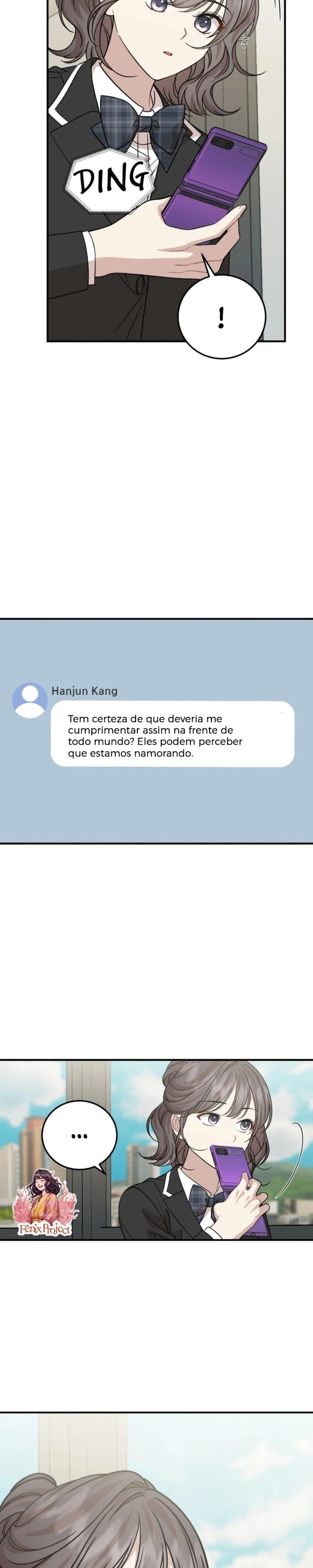 Read Namorando um Ranker PT Manga Online