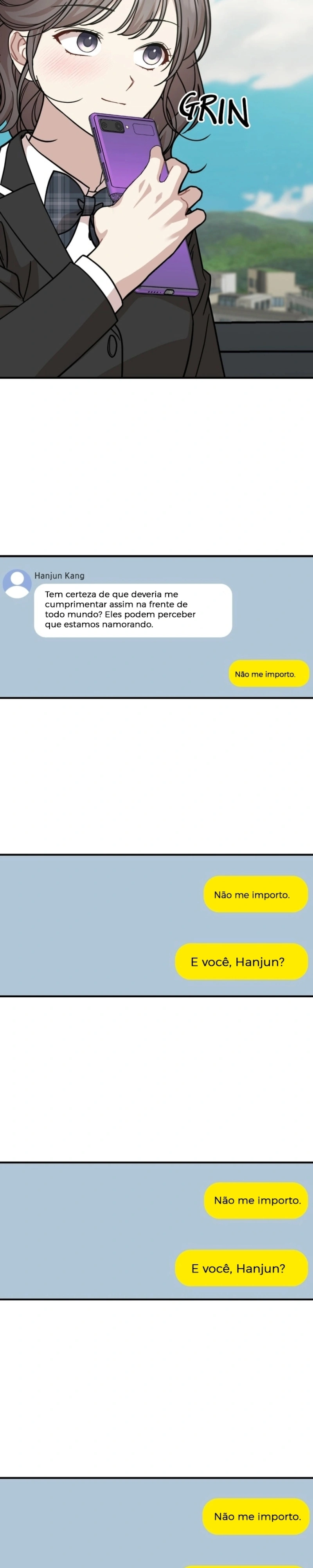 Read Namorando um Ranker PT Manga Online