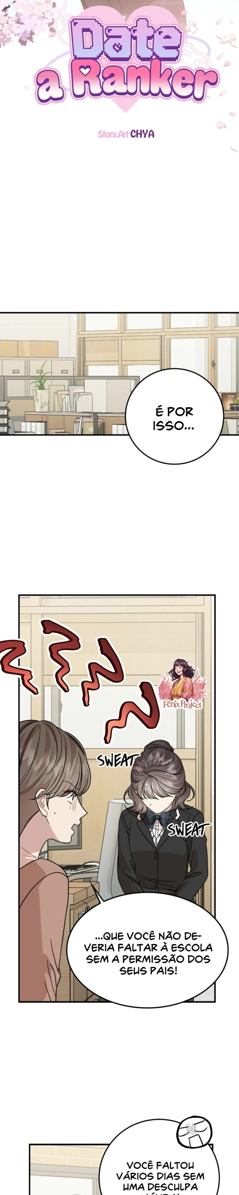 Read Namorando um Ranker PT Manga Online