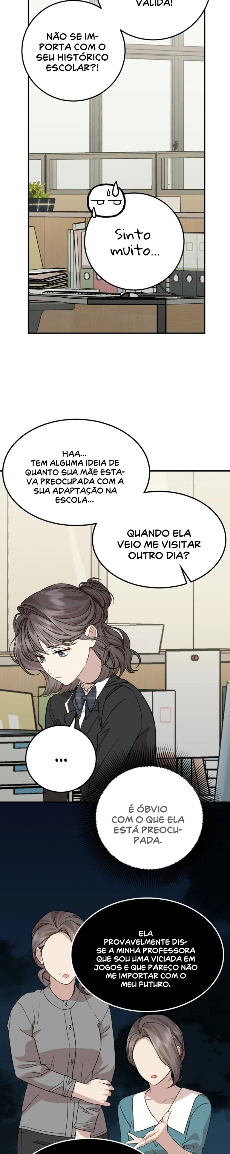 Read Namorando um Ranker PT Manga Online