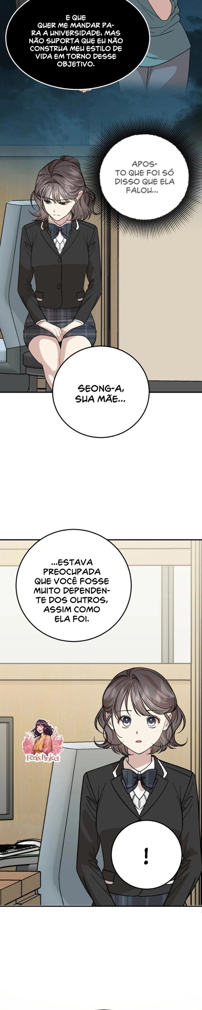 Read Namorando um Ranker PT Manga Online