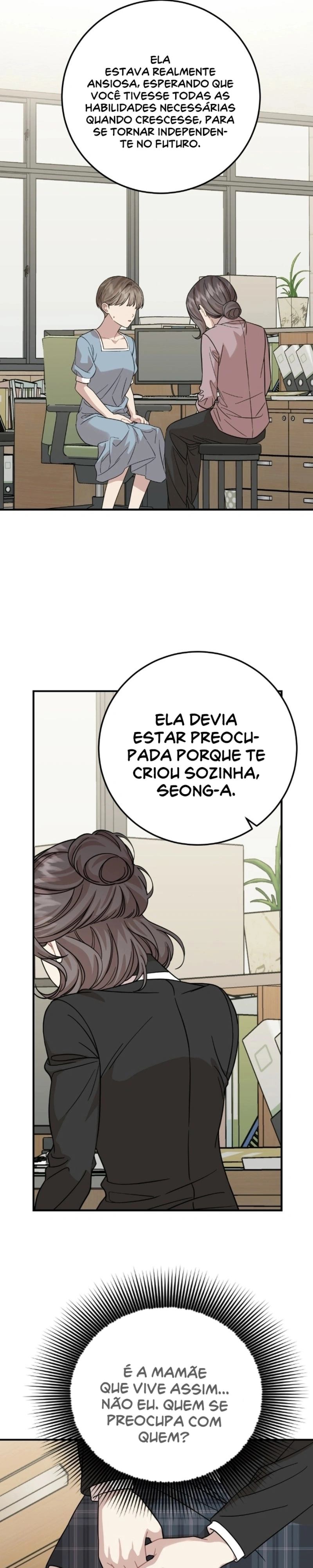 Read Namorando um Ranker PT Manga Online
