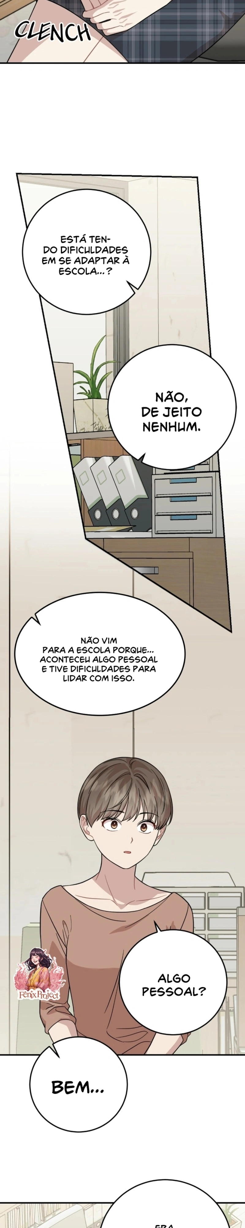 Read Namorando um Ranker PT Manga Online