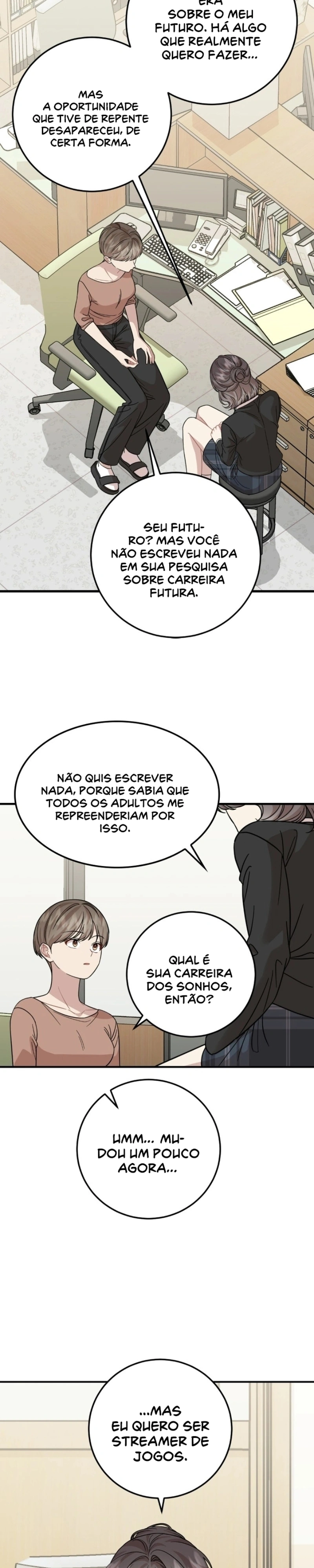 Read Namorando um Ranker PT Manga Online
