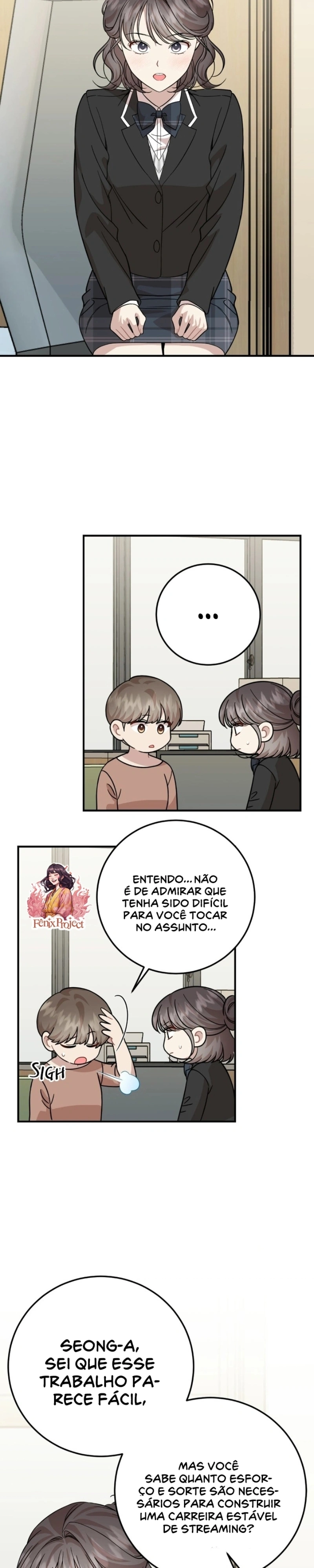 Read Namorando um Ranker PT Manga Online