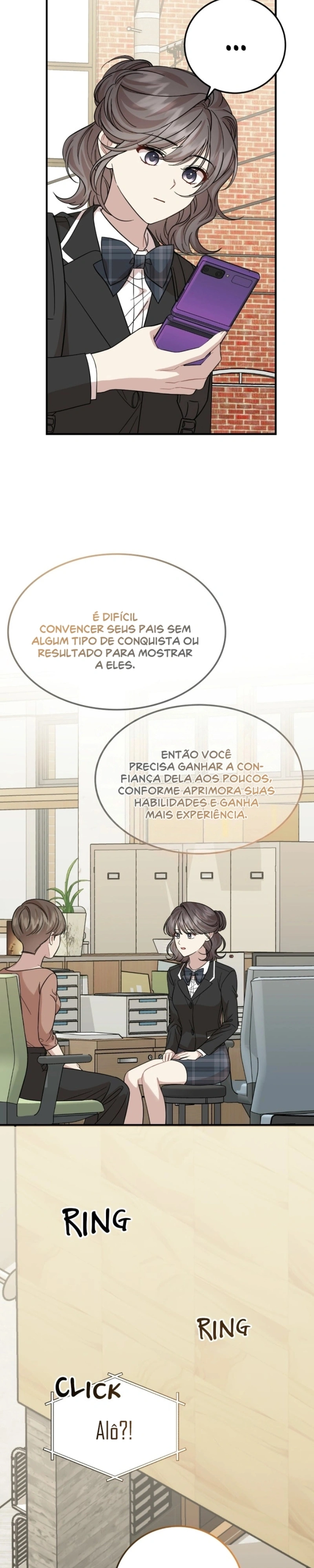 Read Namorando um Ranker PT Manga Online