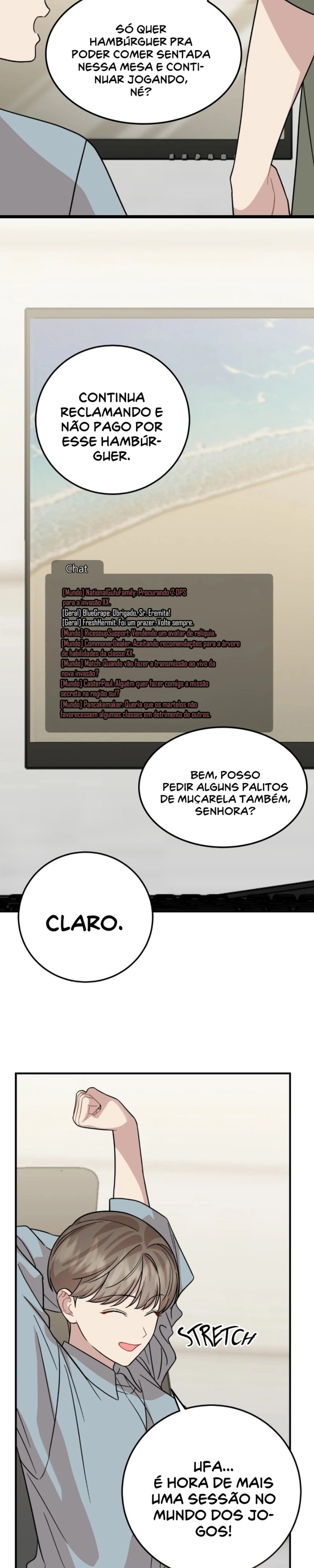Read Namorando um Ranker PT Manga Online