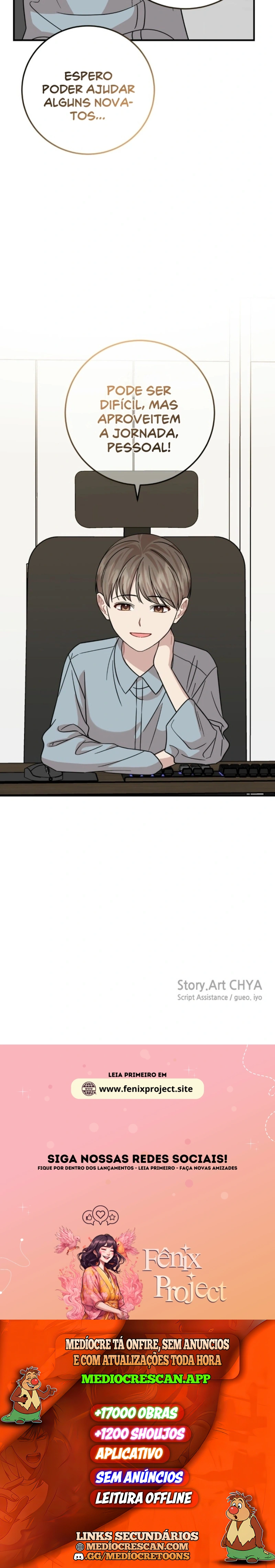 Read Namorando um Ranker PT Manga Online