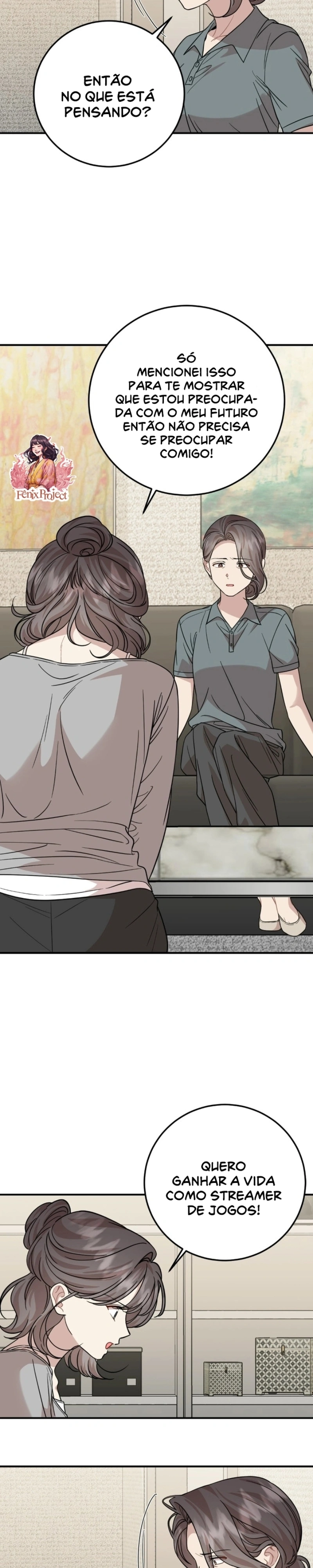 Read Namorando um Ranker PT Manga Online