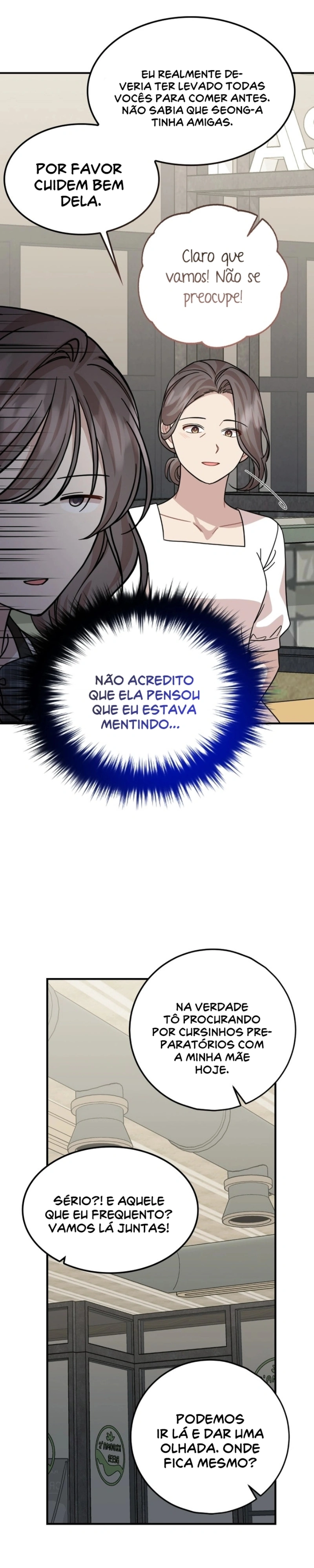 Read Namorando um Ranker PT Manga Online