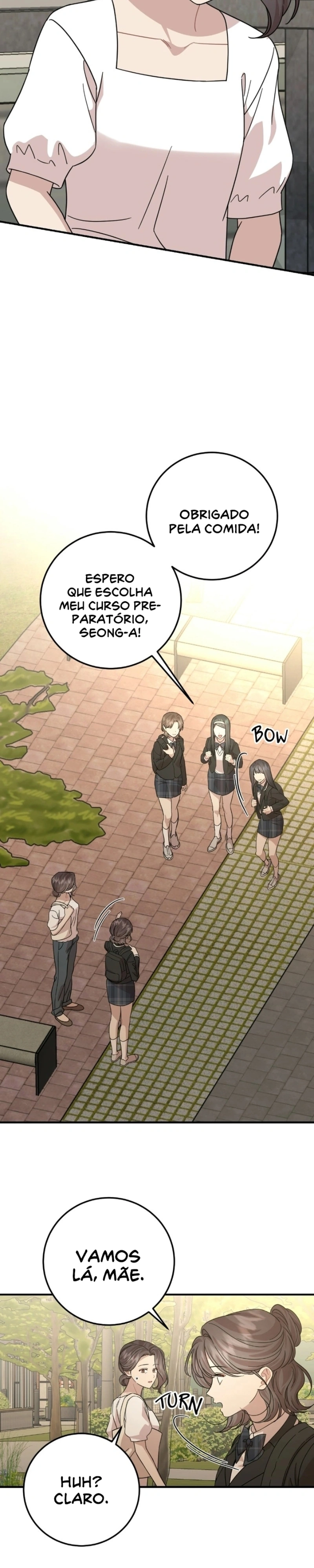 Read Namorando um Ranker PT Manga Online
