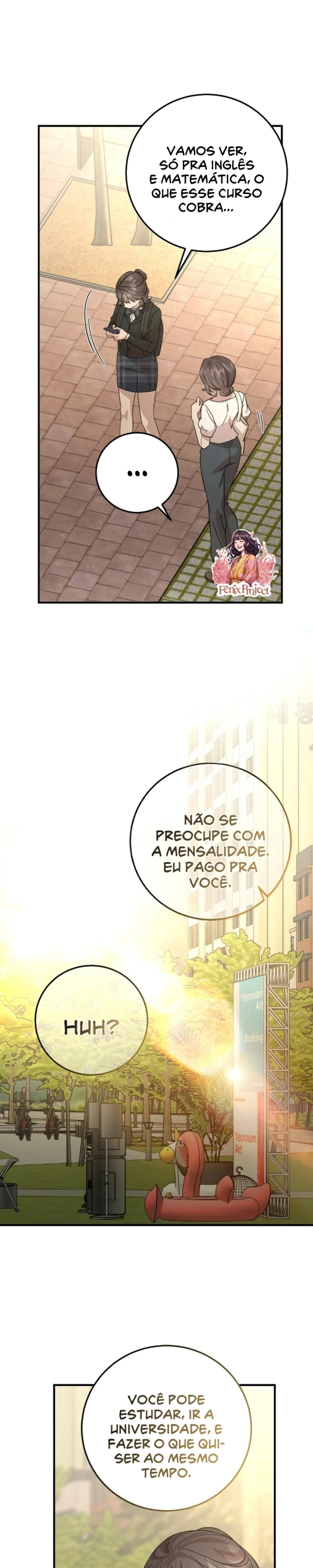 Read Namorando um Ranker PT Manga Online