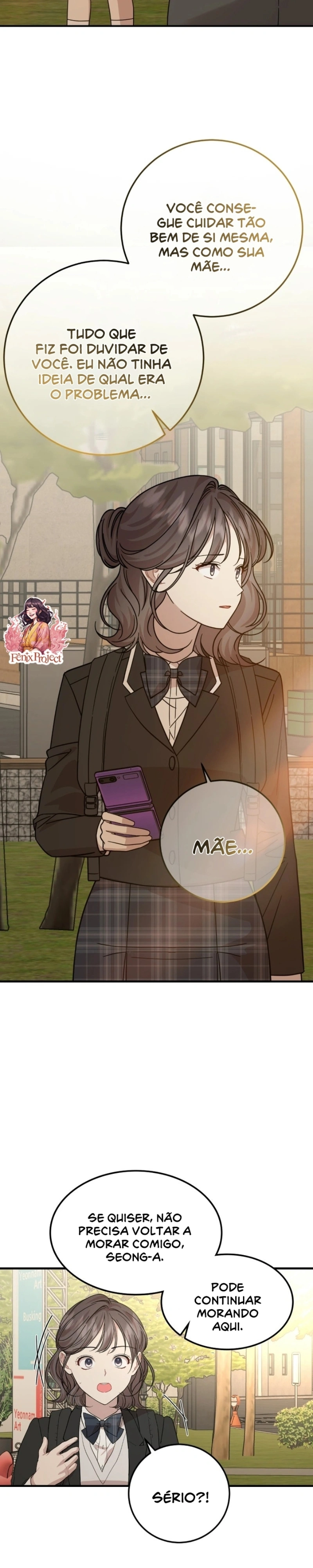 Read Namorando um Ranker PT Manga Online