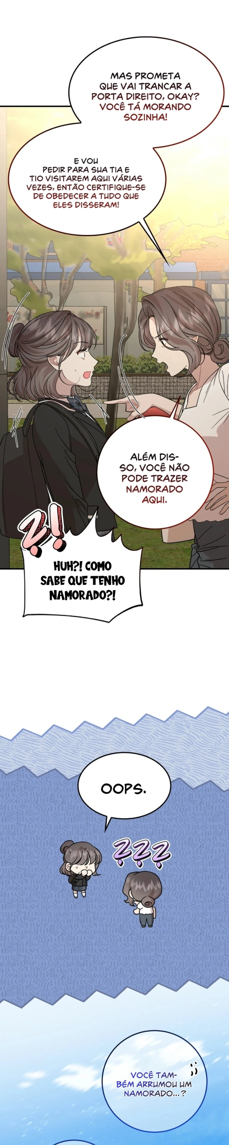 Read Namorando um Ranker PT Manga Online