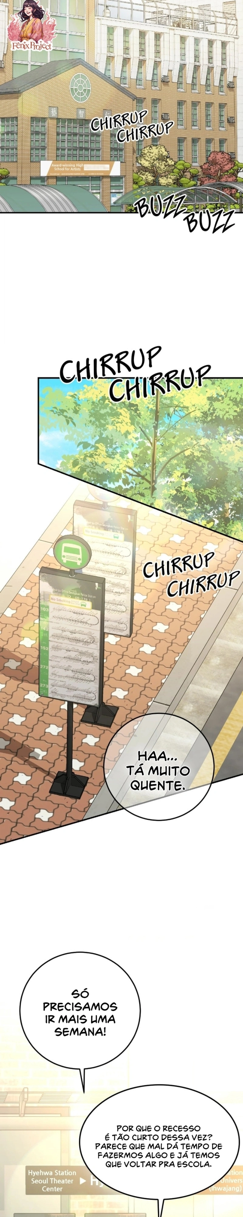 Read Namorando um Ranker PT Manga Online