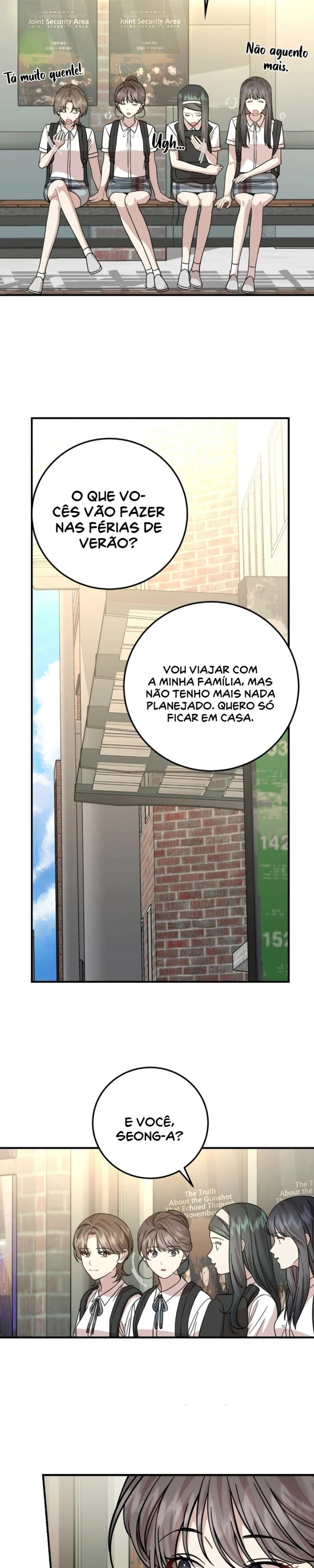 Read Namorando um Ranker PT Manga Online