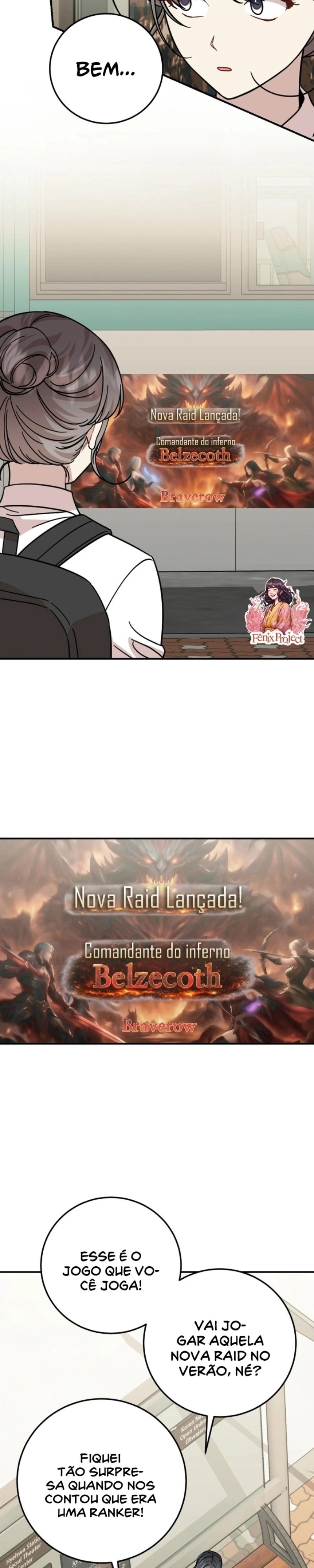 Read Namorando um Ranker PT Manga Online