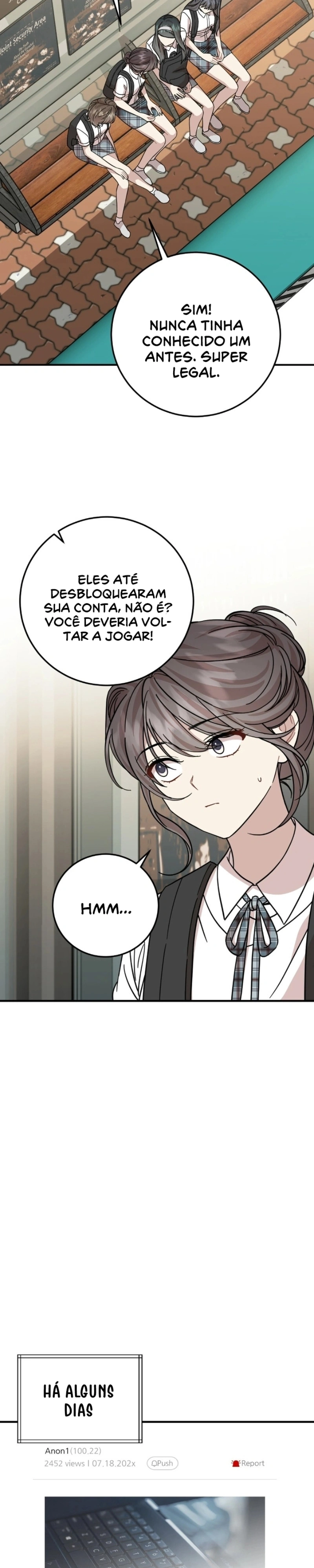 Read Namorando um Ranker PT Manga Online