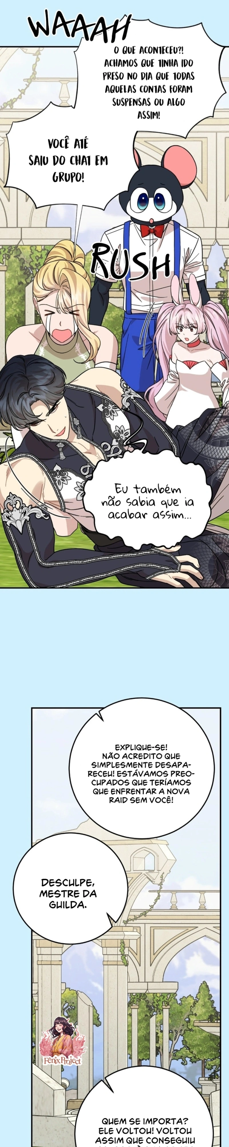 Read Namorando um Ranker PT Manga Online