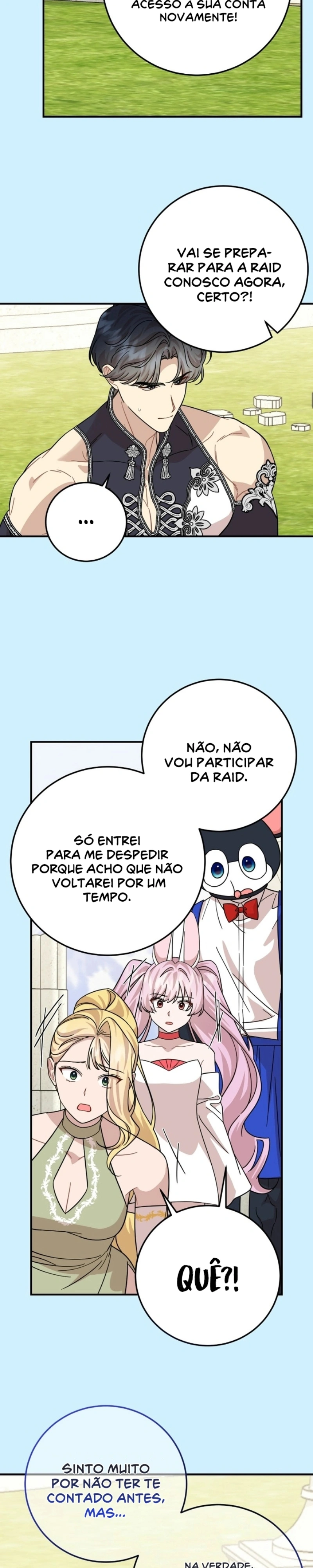 Read Namorando um Ranker PT Manga Online