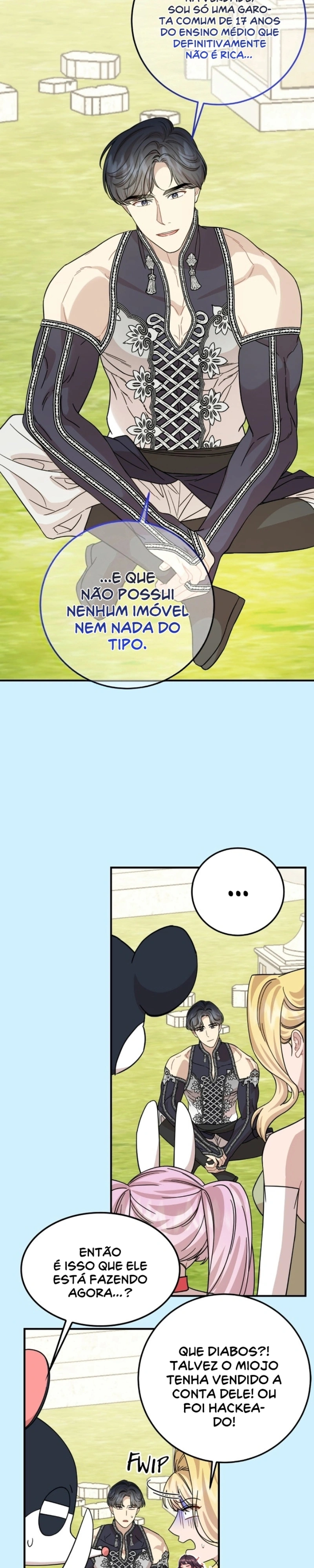 Read Namorando um Ranker PT Manga Online
