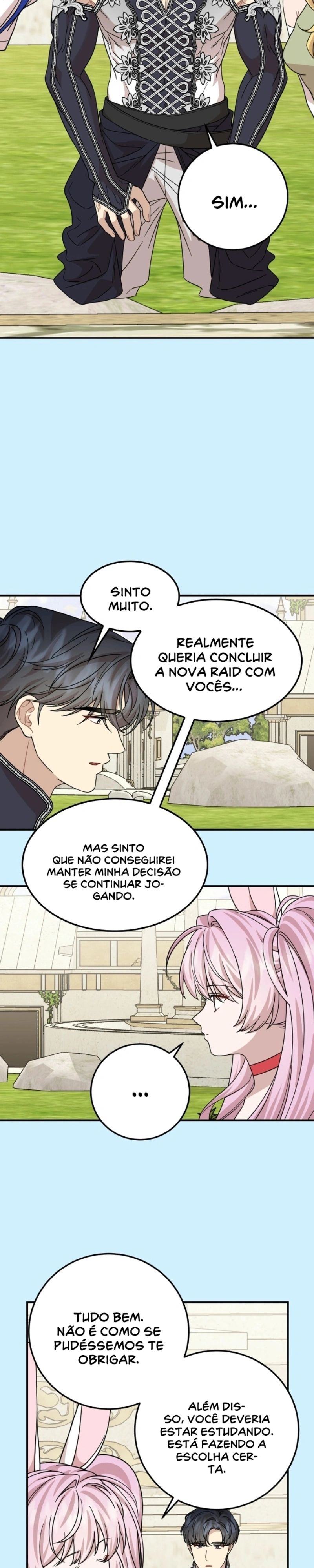 Read Namorando um Ranker PT Manga Online