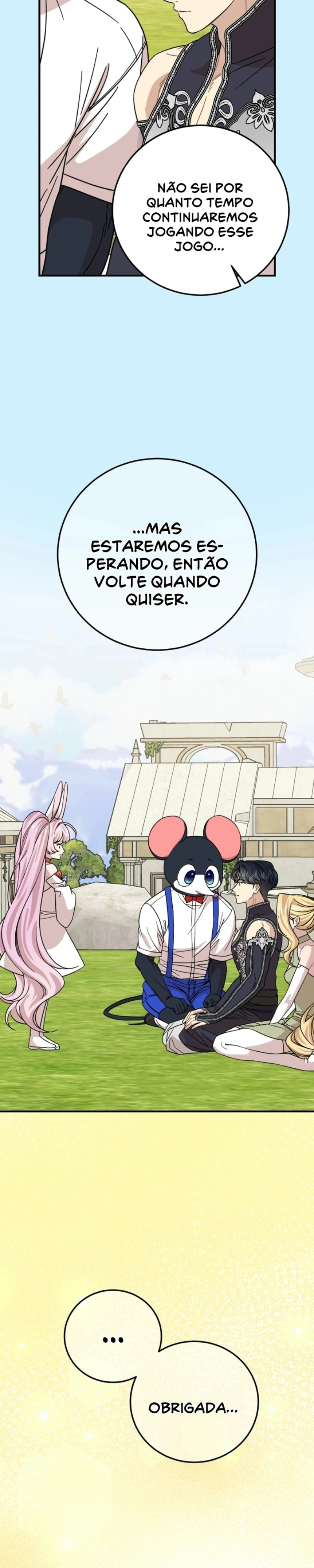 Read Namorando um Ranker PT Manga Online