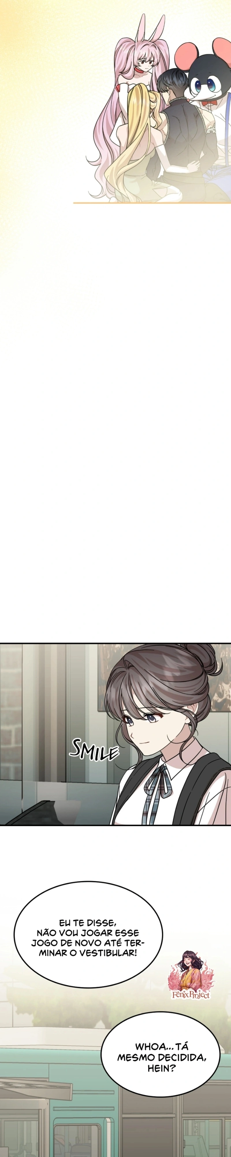 Read Namorando um Ranker PT Manga Online
