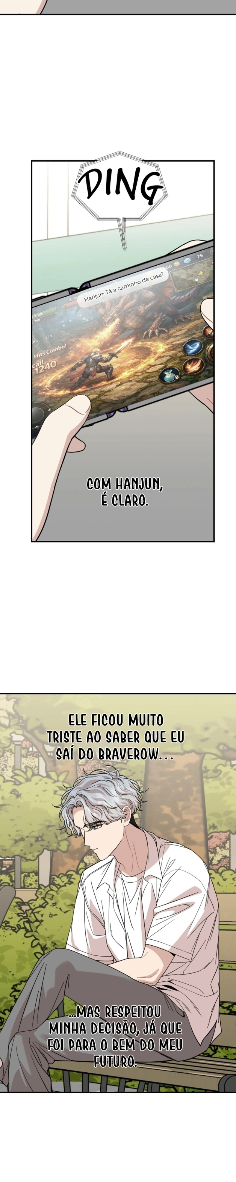 Read Namorando um Ranker PT Manga Online