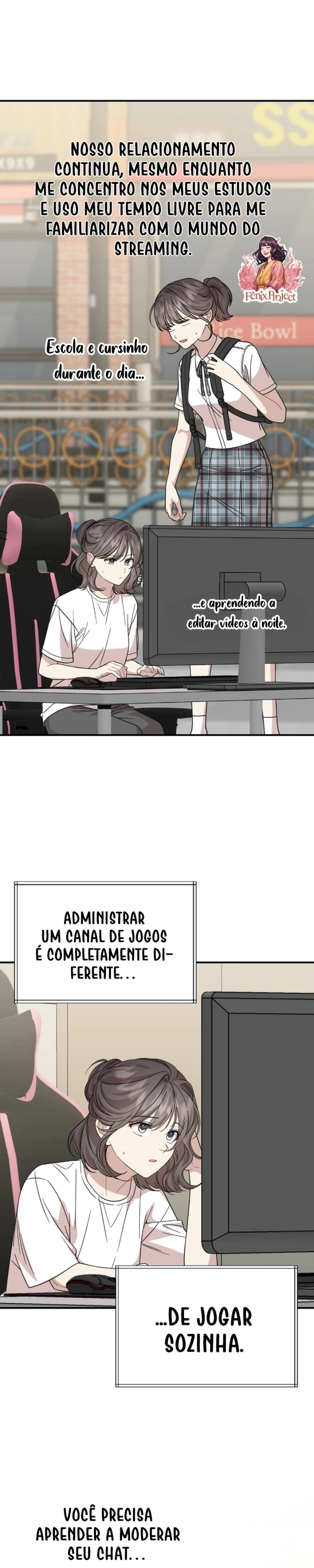 Read Namorando um Ranker PT Manga Online
