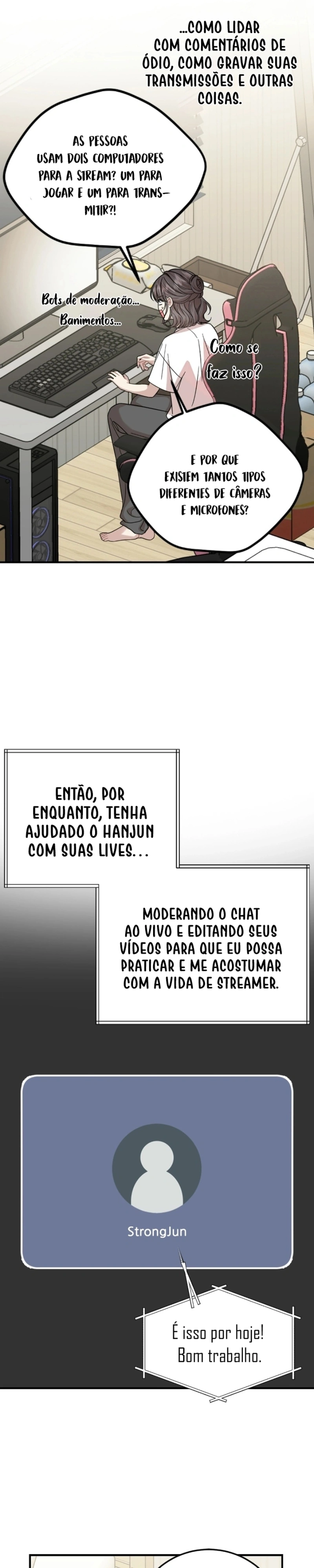 Read Namorando um Ranker PT Manga Online
