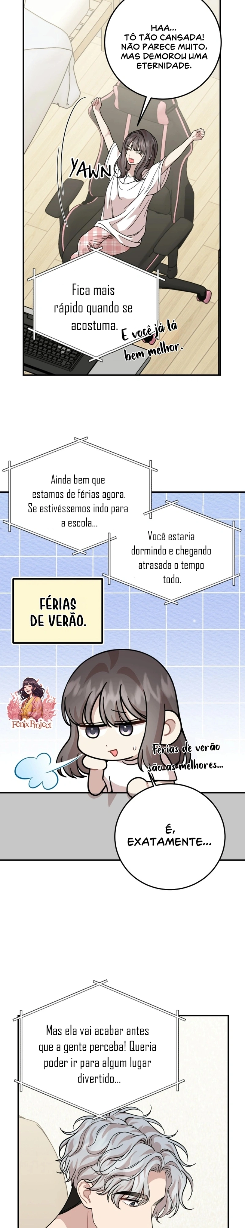 Read Namorando um Ranker PT Manga Online