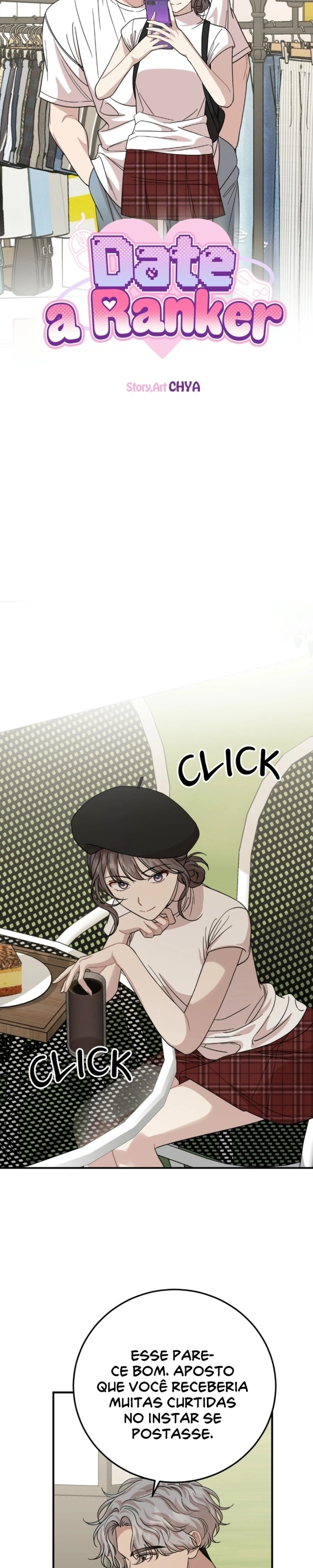 Read Namorando um Ranker PT Manga Online