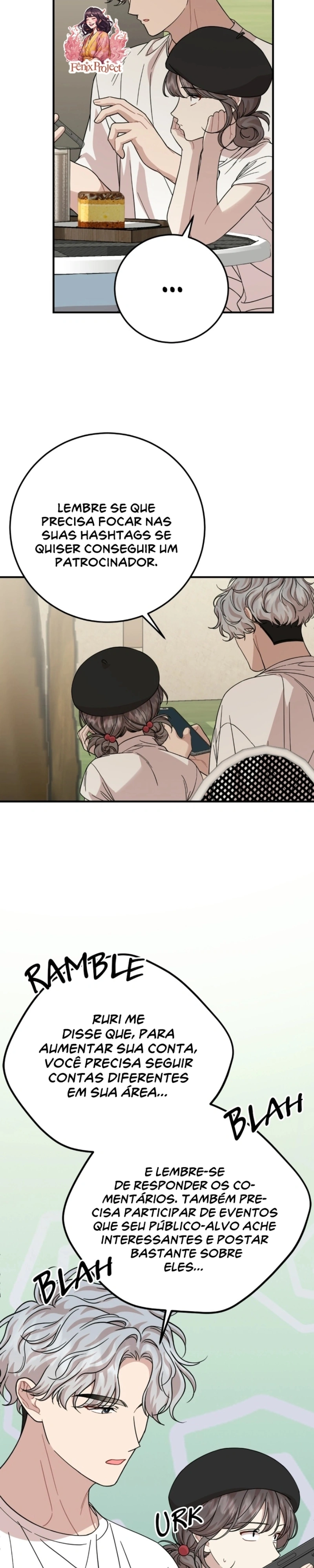 Read Namorando um Ranker PT Manga Online