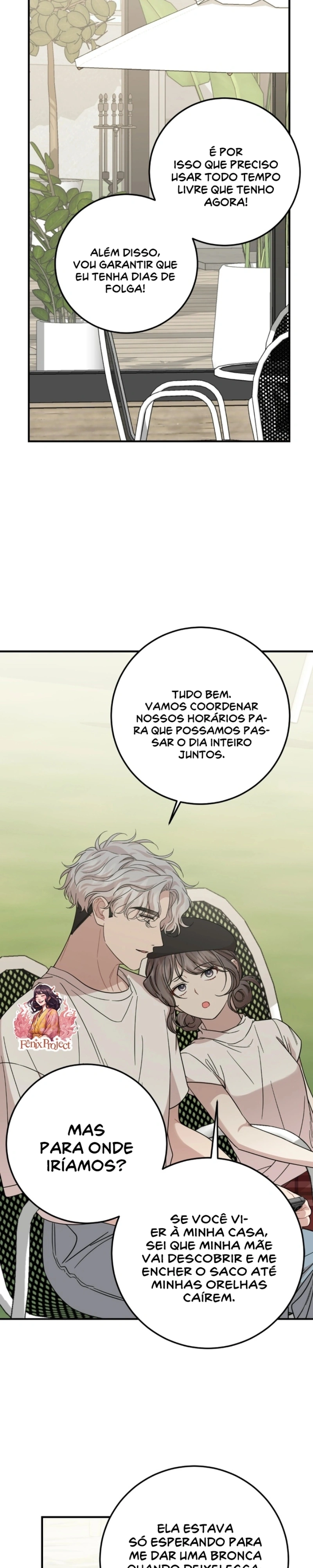 Read Namorando um Ranker PT Manga Online