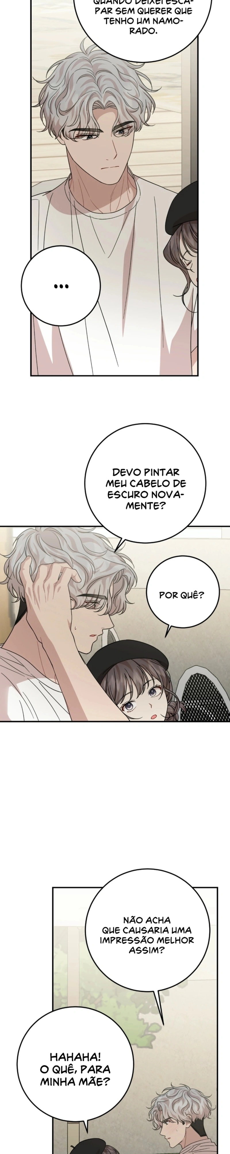 Read Namorando um Ranker PT Manga Online