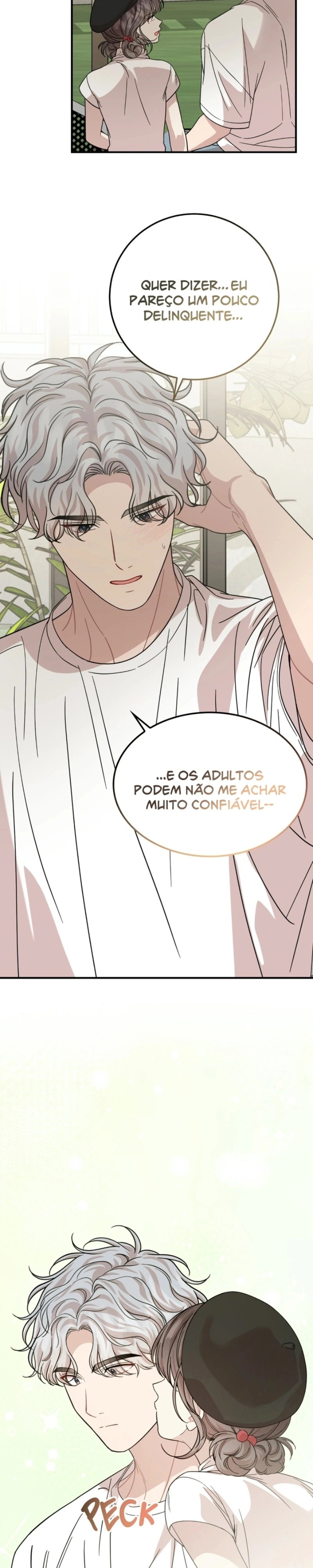 Read Namorando um Ranker PT Manga Online