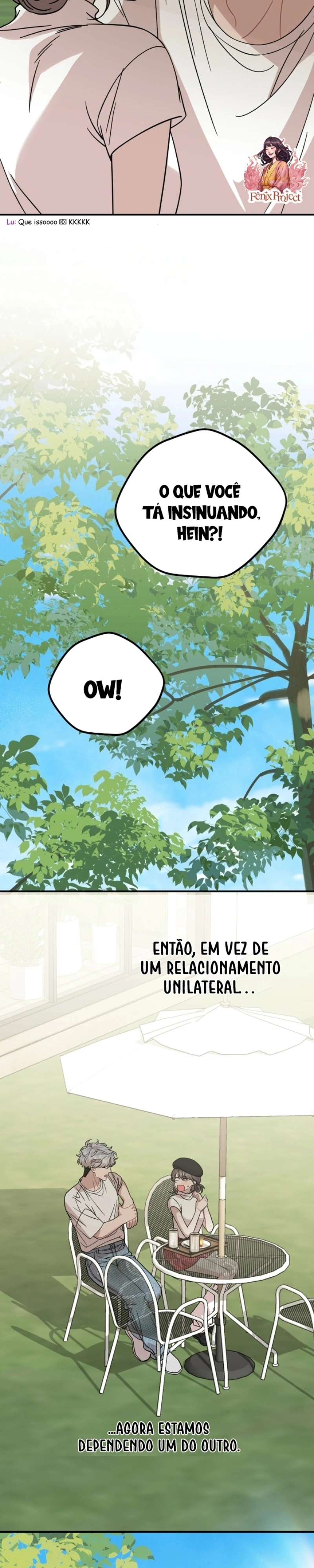 Read Namorando um Ranker PT Manga Online