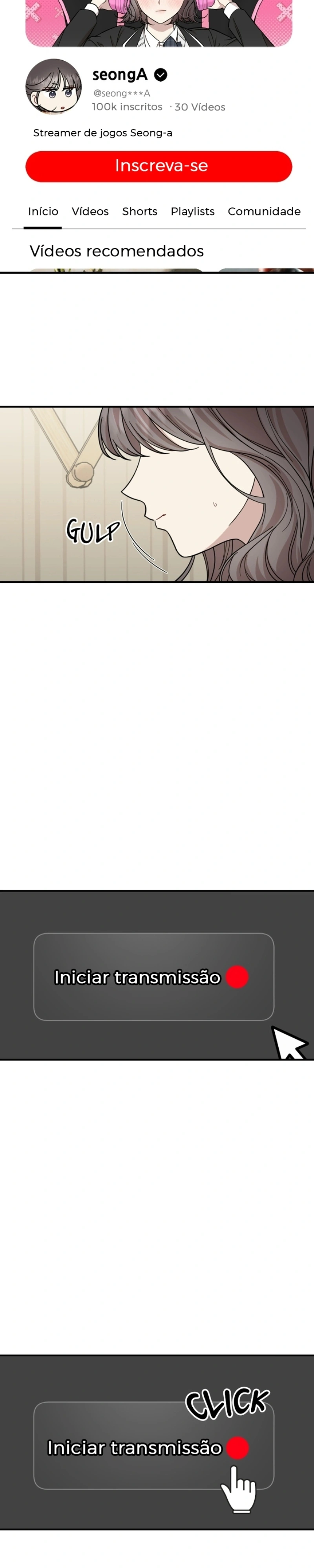 Read Namorando um Ranker PT Manga Online