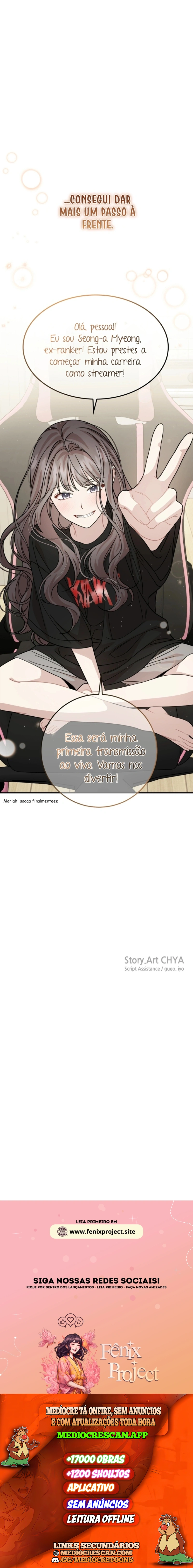 Read Namorando um Ranker PT Manga Online
