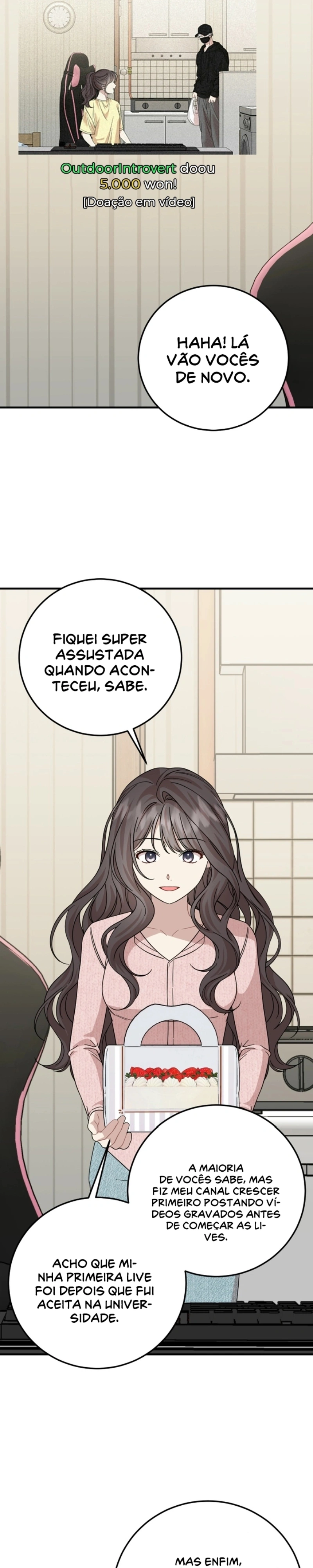 Read Namorando um Ranker PT Manga Online
