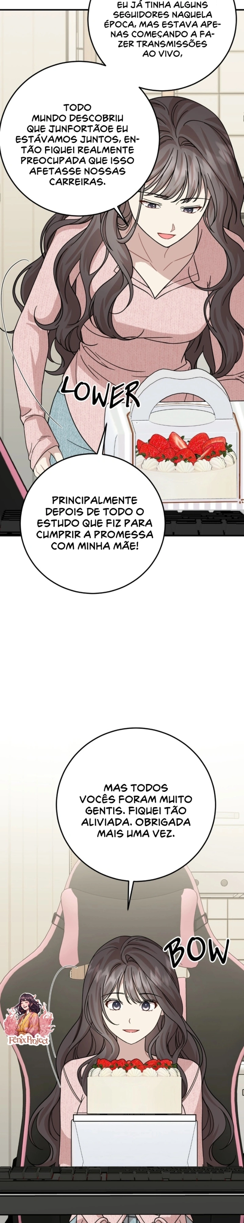 Read Namorando um Ranker PT Manga Online