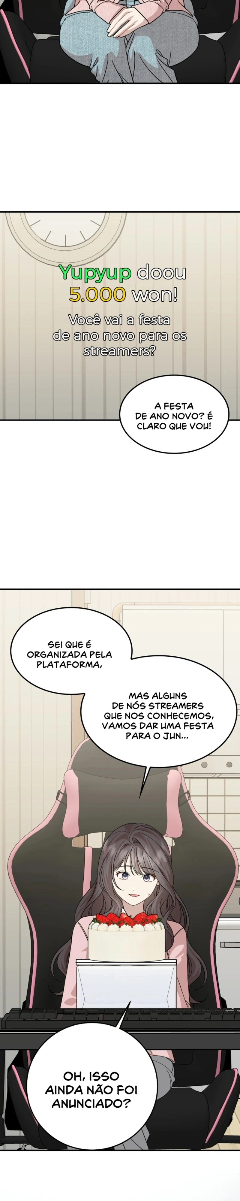 Read Namorando um Ranker PT Manga Online