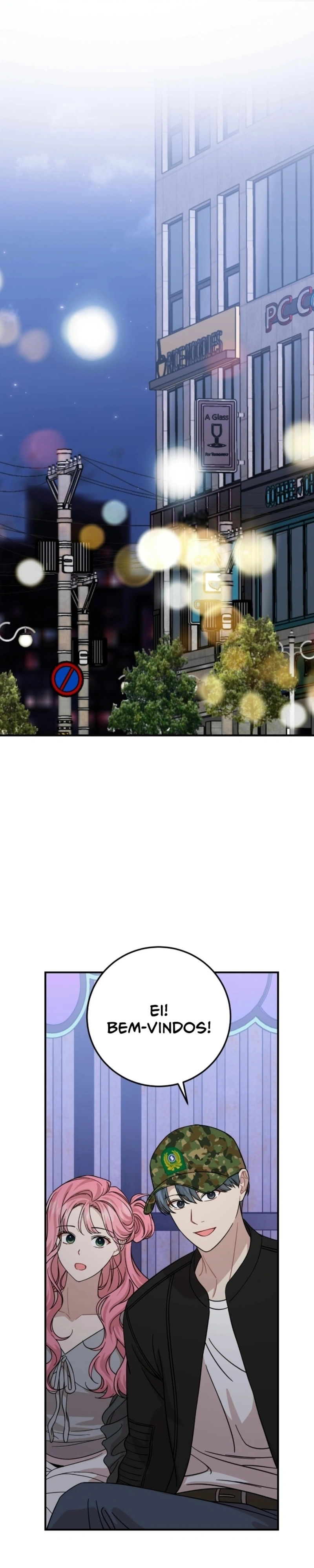 Read Namorando um Ranker PT Manga Online