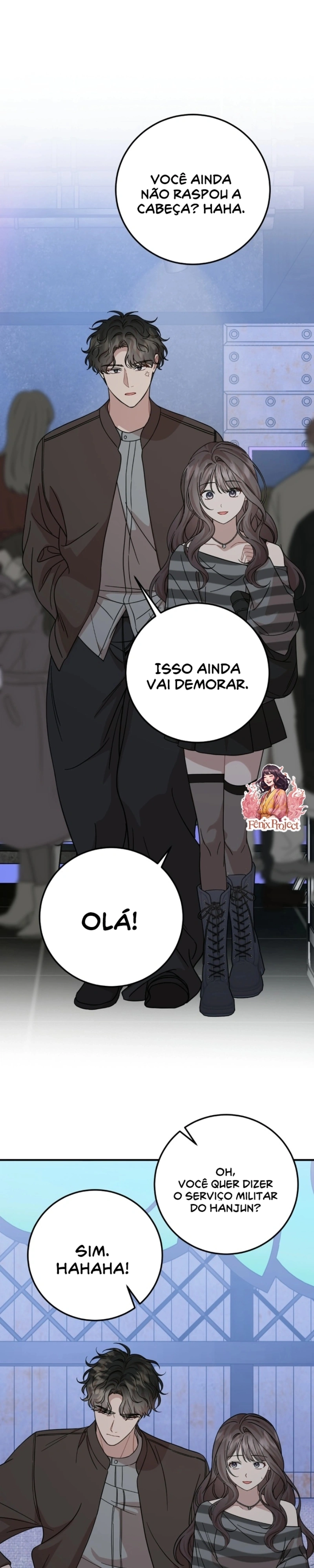 Read Namorando um Ranker PT Manga Online