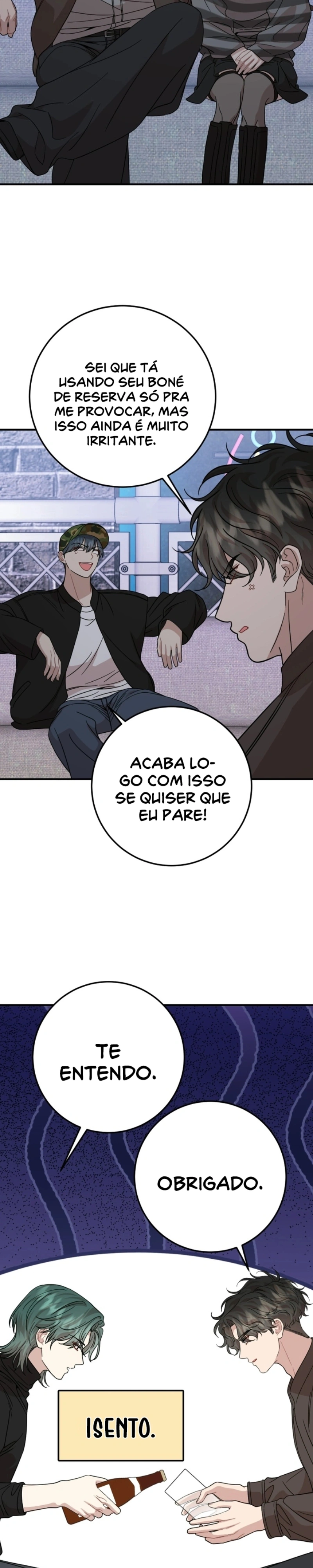 Read Namorando um Ranker PT Manga Online